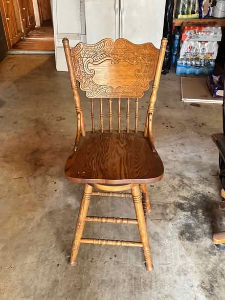 Photo of free Office chairs and stool (Groveton) (Alexandria (Groveton), VA) #3