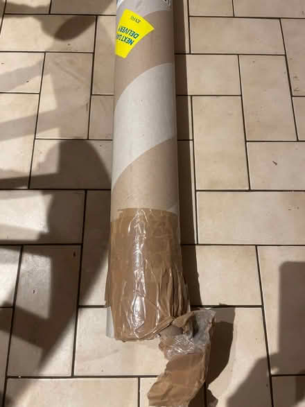 Photo of free Cardboard tube (Freehold LA1) #1
