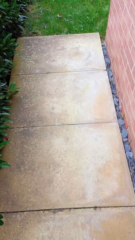 Photo of free Paving Slabs (Used) (Stourport on Severn DY13) #2