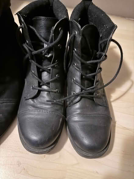 Photo of free 2 pairs of Ladies boots size 6 (Letchworth SG6) #1