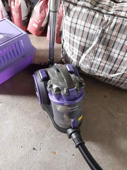 Photo of free Vacuum Cleaner (Arddleen SY22) #1