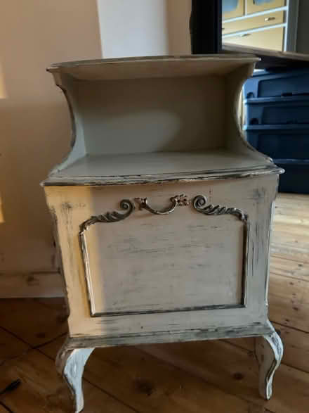 Photo of free Tiered bedside table cabinet (Hollingbury, BN1) #3