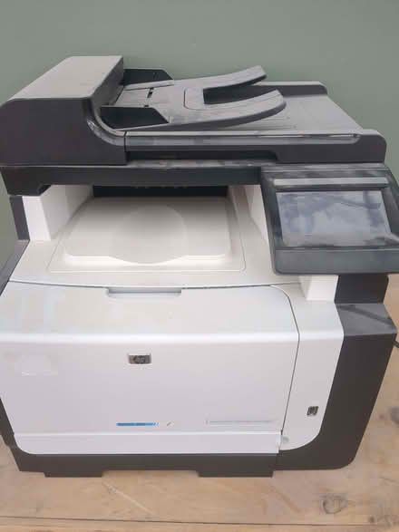 Photo of free Colour laser printer and scanner FAULTY (Nether Skyborry LD7) #1