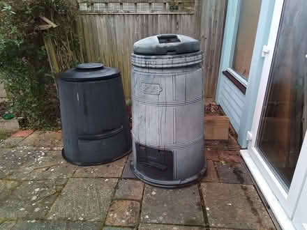 Photo of free Compost bins x2 (North Town SL6) #2