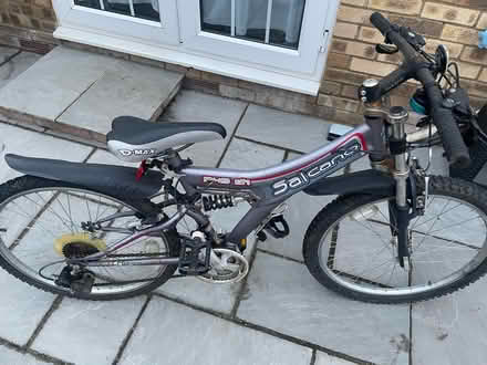 Photo of free Bike (Poplars SG2) #1