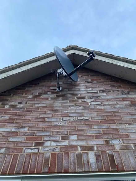 Photo of free Satellite Dish (Reymerston NR9) #1