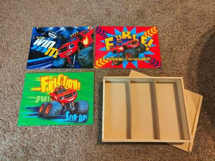 Photo of free Kids puzzles (Dean Court OX2) #2