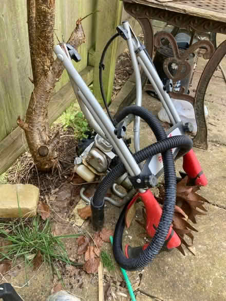 Photo of free Broken rotivator (for parts?) (Odd Down, Bath) #1