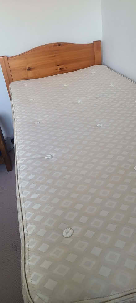 Photo of free A pair of single beds (Emscote CV32) #2