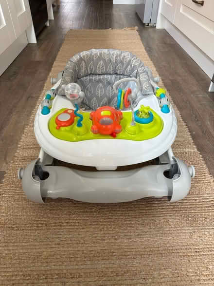 Photo of free Baby Walker Rocker (CV5) #3
