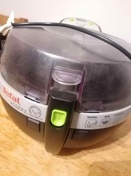 Photo of free Tefal air-dry (S10) #2