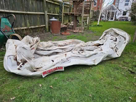 Photo of free Inflatable boat (Shinfield RG2) #1