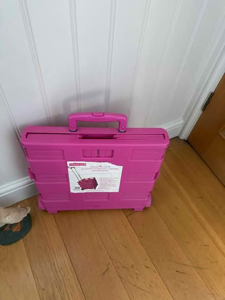 Photo of free Plant / trolley (Penn Bucks) #4
