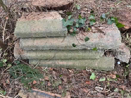 Photo of free Concrete curb stones (Cholsey OX10) #1