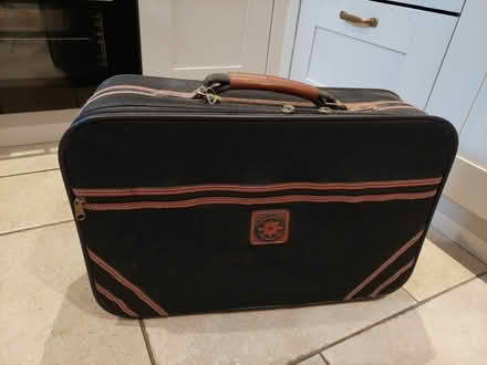 Photo of free Small suitcase (Holt BA14 6) #1