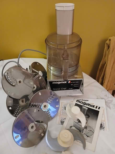 Photo of free Maximise Grand Chef food processor (edmonton n9 0fn) #1