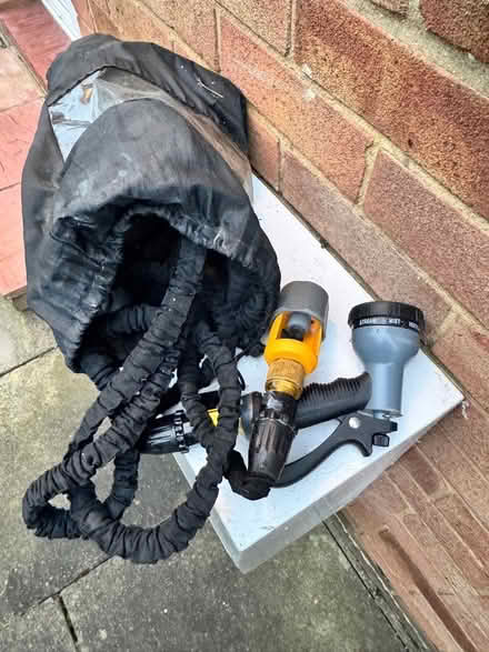 Photo of free Extending snake hose (Letchworth SG6) #1