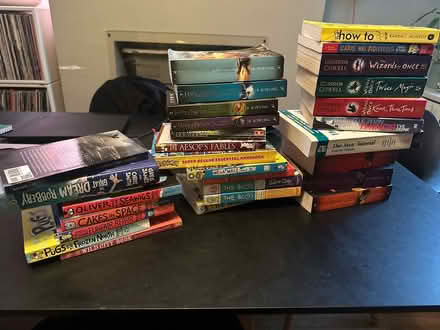 Photo of free Nice selection of kids books (South Woodford, E18) #1