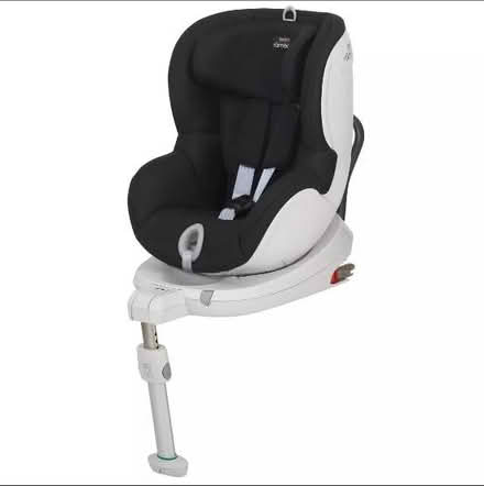 Photo of free Carseat (Canford Heath, BH17 8) #3