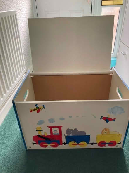 Photo of free Toybox (Dursley GL11) #1
