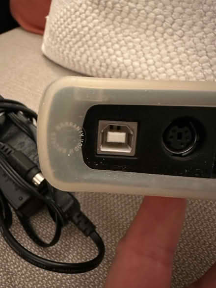 Photo of free 500 GB external hard drive (N1) #2