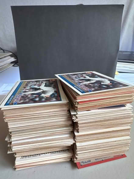 Photo of free Early 90s Baseball Cards (West Torrance) #1
