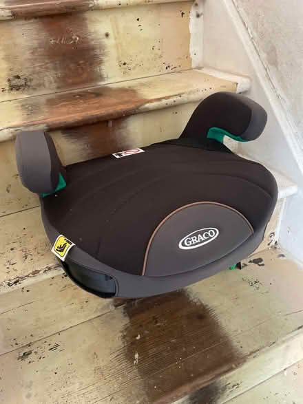Photo of free Booster seat (Godalming) #1