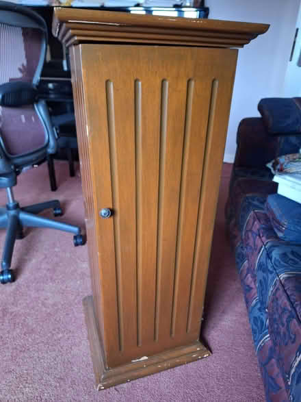 Photo of free CD Cabinet (Riverhead TN13) #1