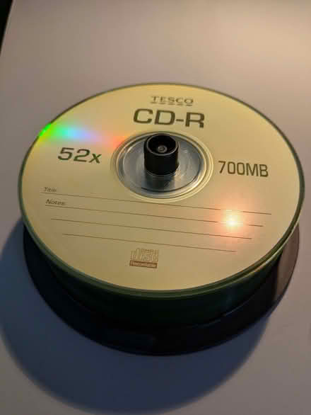 Photo of free Blank writable DVDs (Springfield SY2) #4