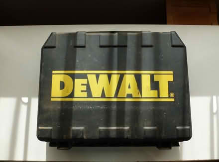 Photo of free Drill Driver DeWalt (Hadleigh SS7) #2