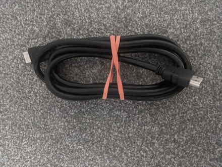 Photo of free 2 metre HDMI cable (Stonebridge - NW10) #1