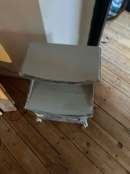Photo of free Tiered bedside table cabinet (Hollingbury, BN1) #4