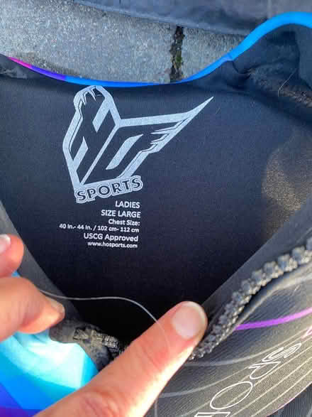 Photo of free Adult Life Jackets (Midtown Palo Alto) #2
