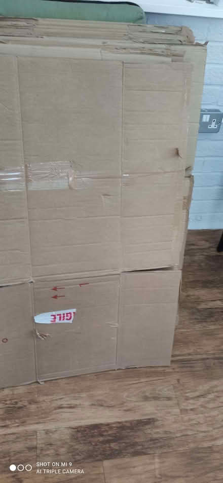 Photo of free Moving Boxes (CO11) #1
