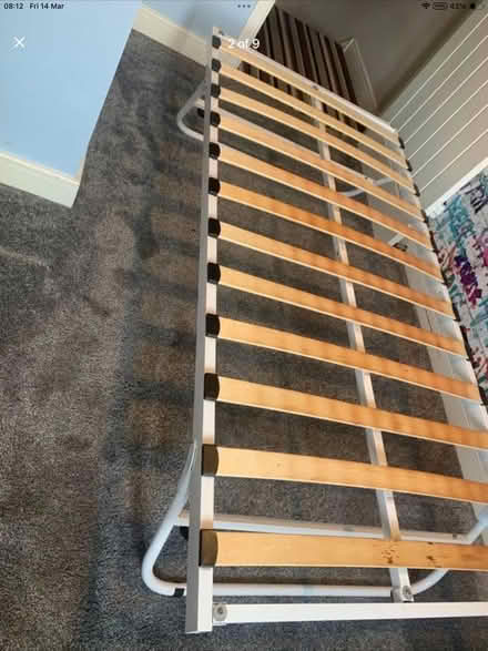 Photo of Trundle guest bed (Wellington TF1) #1