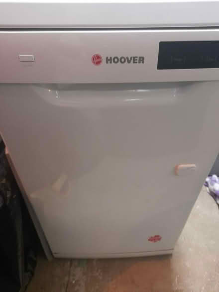 Photo of free Hoover slimline dishwasher (Haggerston E8) #1