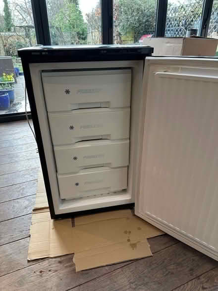Photo of free Freezer (Camberley GU15) #2