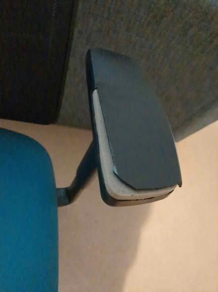 Photo of free Office chair (Caversham RG4) #2