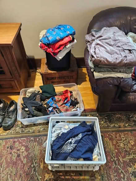 Photo of free Men's Clothing Size 2X (Fort Atkinson, Wisconsin) #4