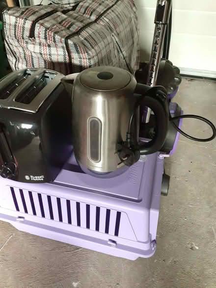 Photo of free Kettle (Arddleen SY22) #1