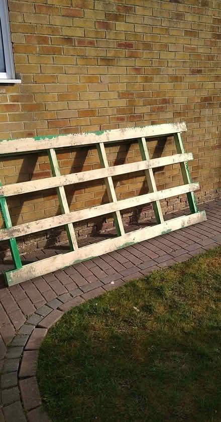 Photo of free Wooden Pallet (Fareham PO14) #1