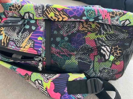 Photo of free Smiggle kids rucksack (Bear Flat) #2