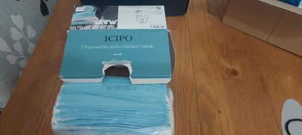 Photo of free Face masks (Tonbridge) #1