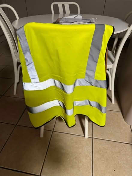 Photo of free Hi-vis vests (Letchworth SG6) #2