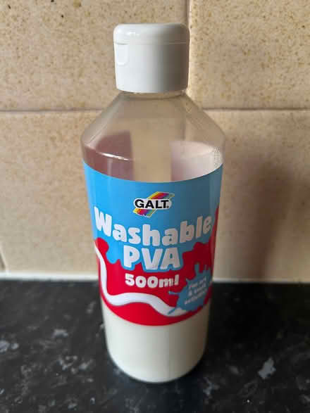 Photo of free Washable PVA glue (Purley CR2) #1