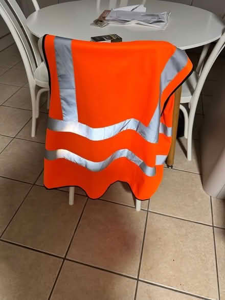 Photo of free Hi-vis vests (Letchworth SG6) #1