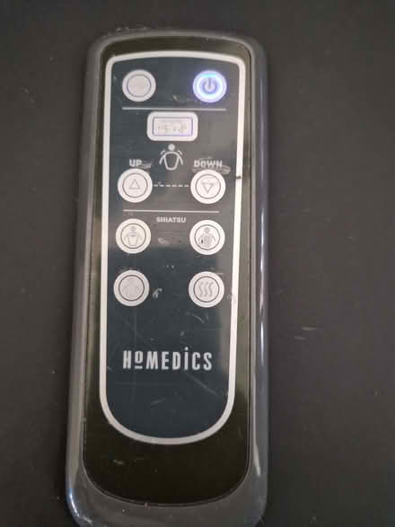 Photo of free Homedics back and shoulder massage seat (Brunstane EH15) #3