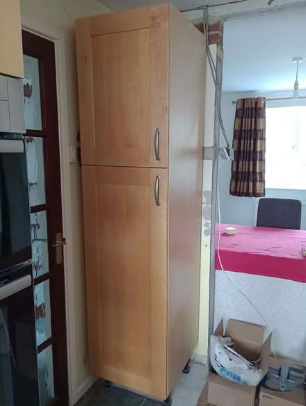 Photo of free Kitchen Pantry Unit (Thorney Leys OX28) #2