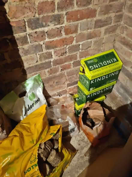 Photo of free Kindling and logs (Dorking) #1