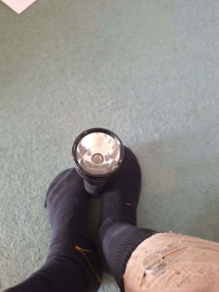 Photo of free D cell Maglite (AB41) #2